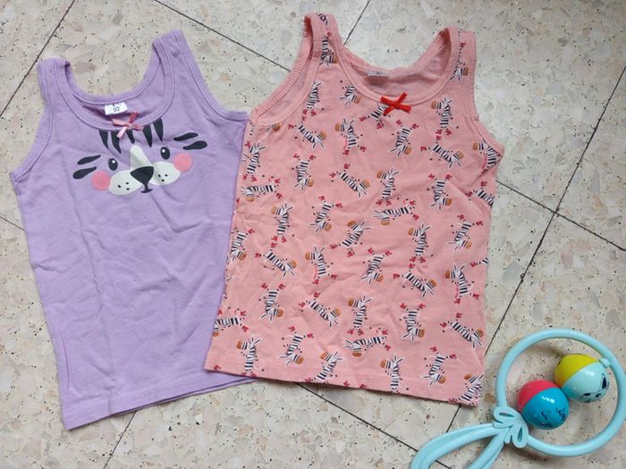Maillots de corps