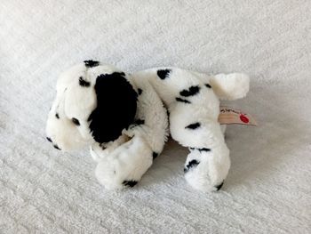 Peluche chien Keel Toys 
