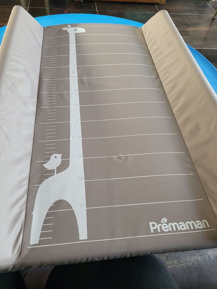 Matelas a langer premaman - photo numéro 3