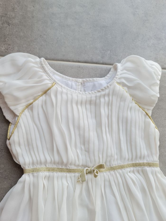 Robe cérémonie tex 7/8 ans - photo numéro 3