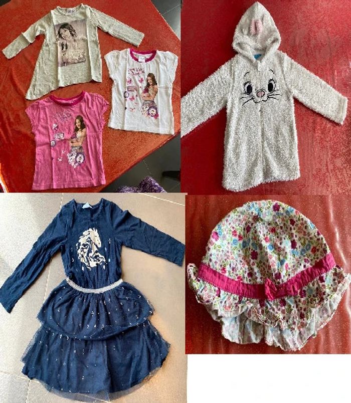 Lot 3 ans