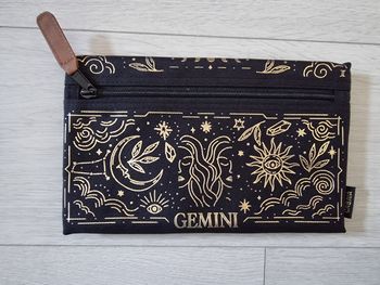 Pochette Astro GÉMEAUX Cabaïa