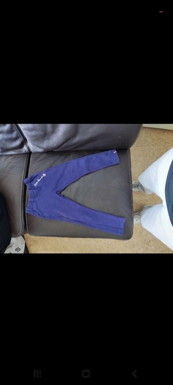 Pantalon fille