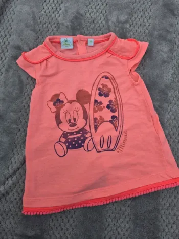 Robe minnie