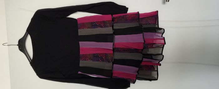 robe tunique taille 1 - photo numéro 2