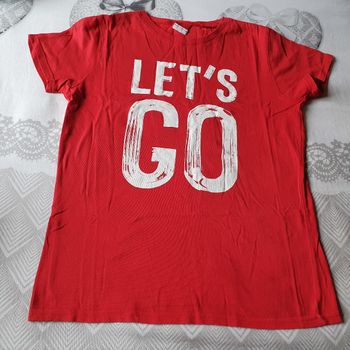 Tee shirt de taille 10ans