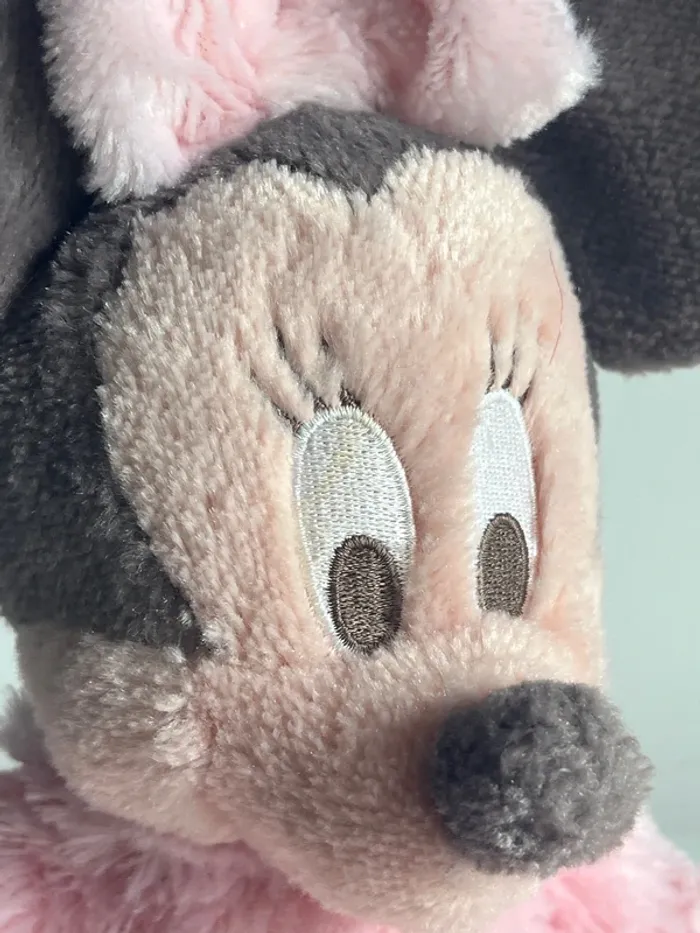 Doudou Minnie musicale - photo numéro 3