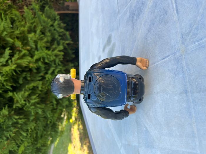 Action Man - Sub Aqua Hasbro - photo numéro 4
