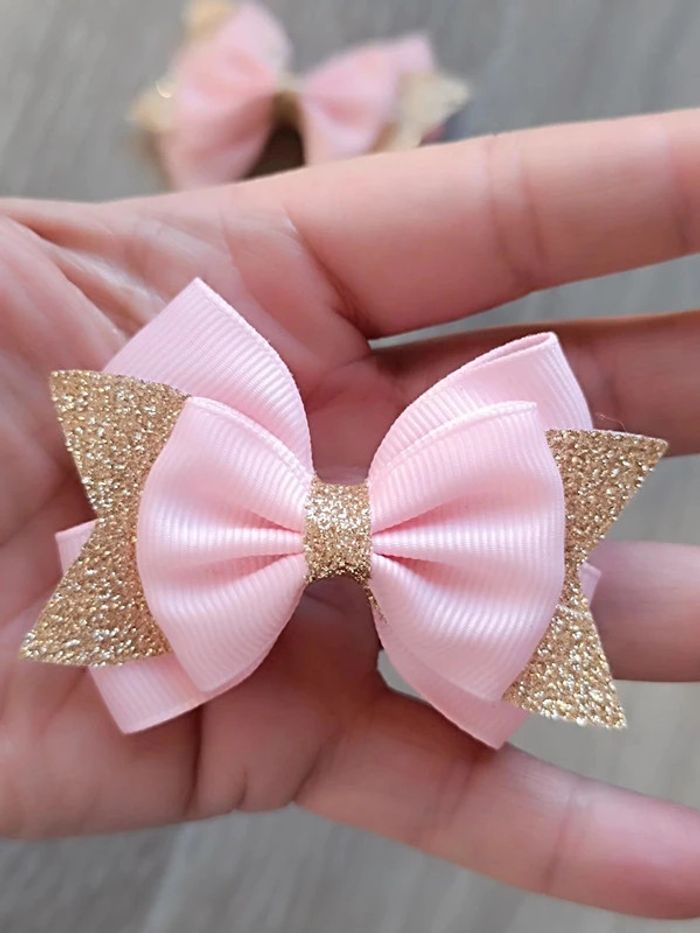 Lot de 2 barrettes à cheveux enfant - photo numéro 5