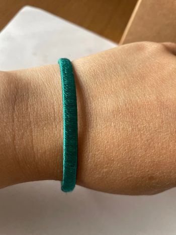 bracelet bleu