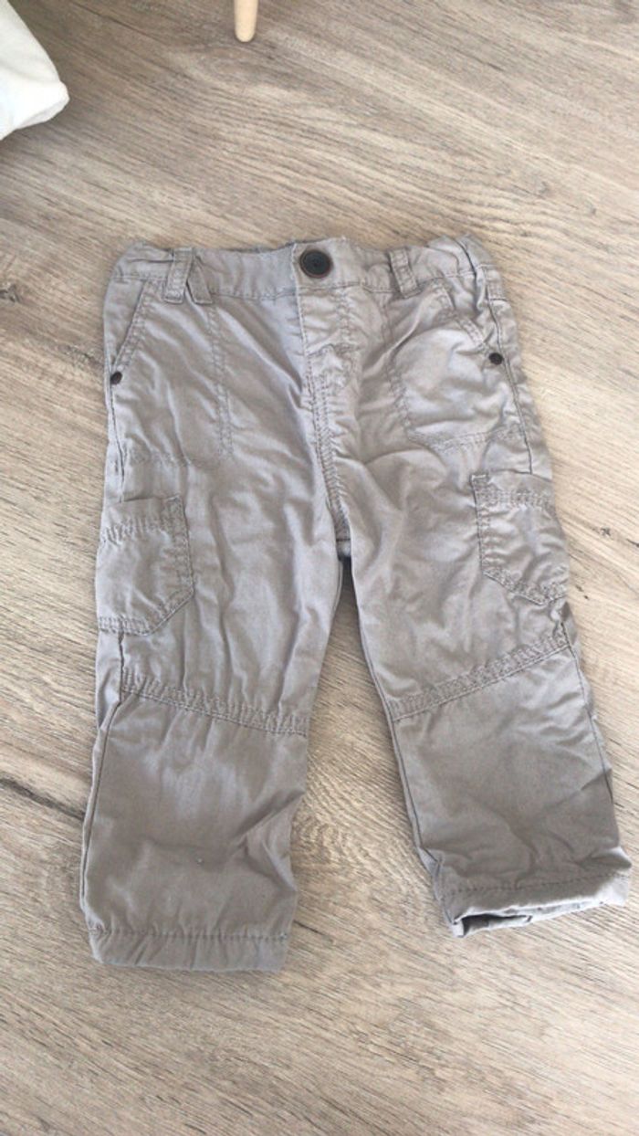 Pantalon 12 mois