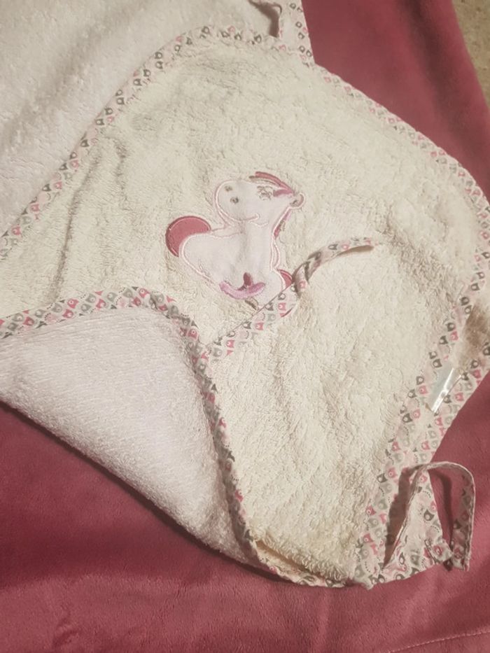 Matelas à langer dehoussable noukies Victoria et lucie - photo numéro 3