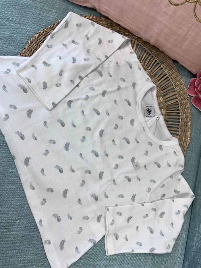 Pyjama coton 24 mois petit bateau - photo numéro 5