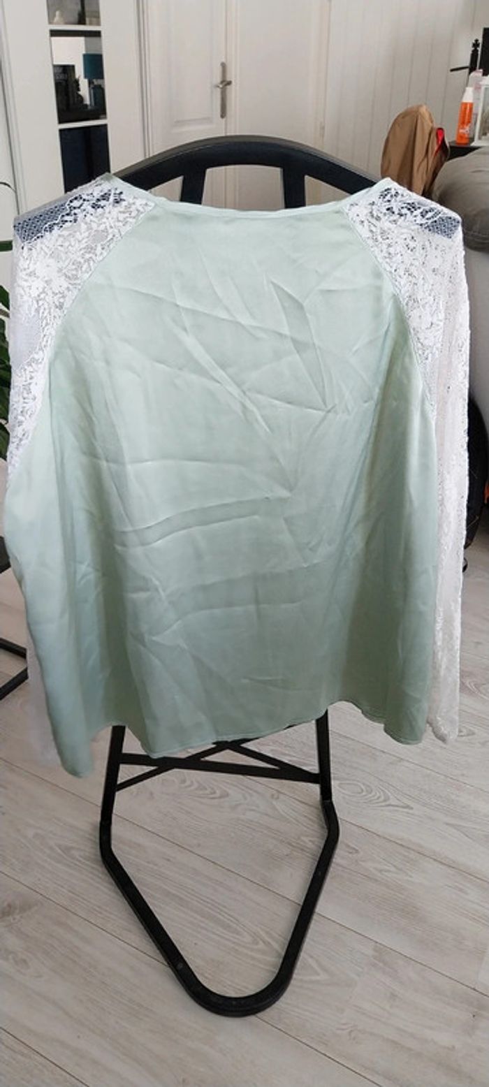 Haut manches longues Shein taille 2XL - photo numéro 4