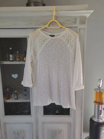 Pull léger marque kiabi T42