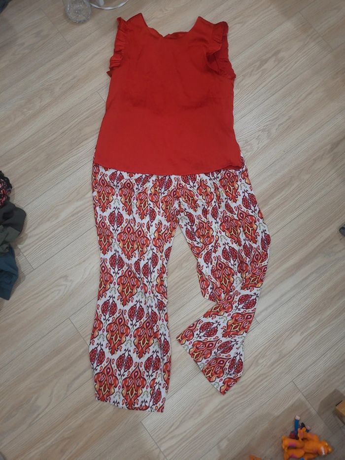 Ensemble cérémonie