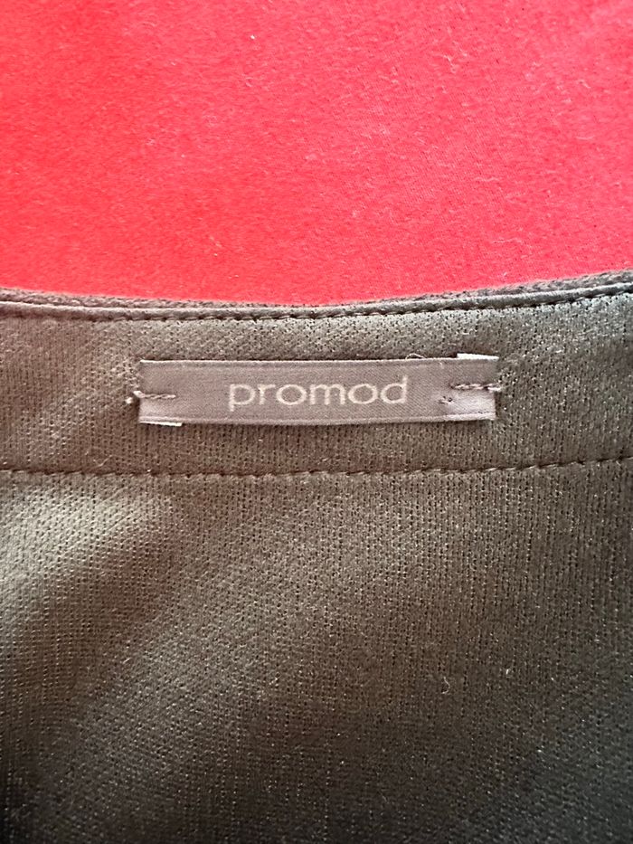 Robe Promod noire - photo numéro 3