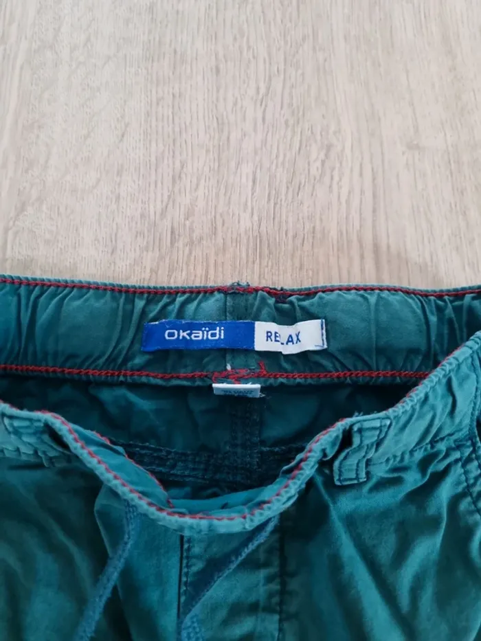 Short Okaidi 3ans TBE - photo numéro 7