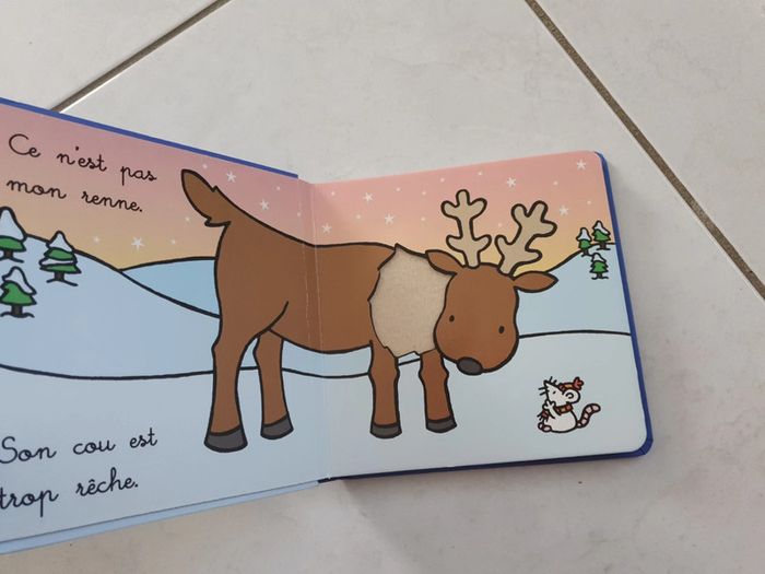 Livre où est mon renne? V12 - photo numéro 4