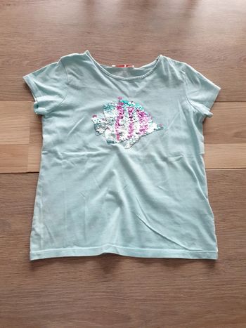 T shirt fille