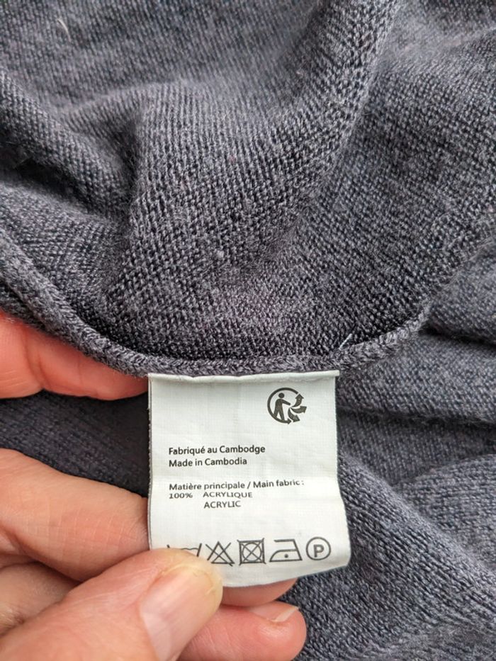 Gilet S - photo numéro 3