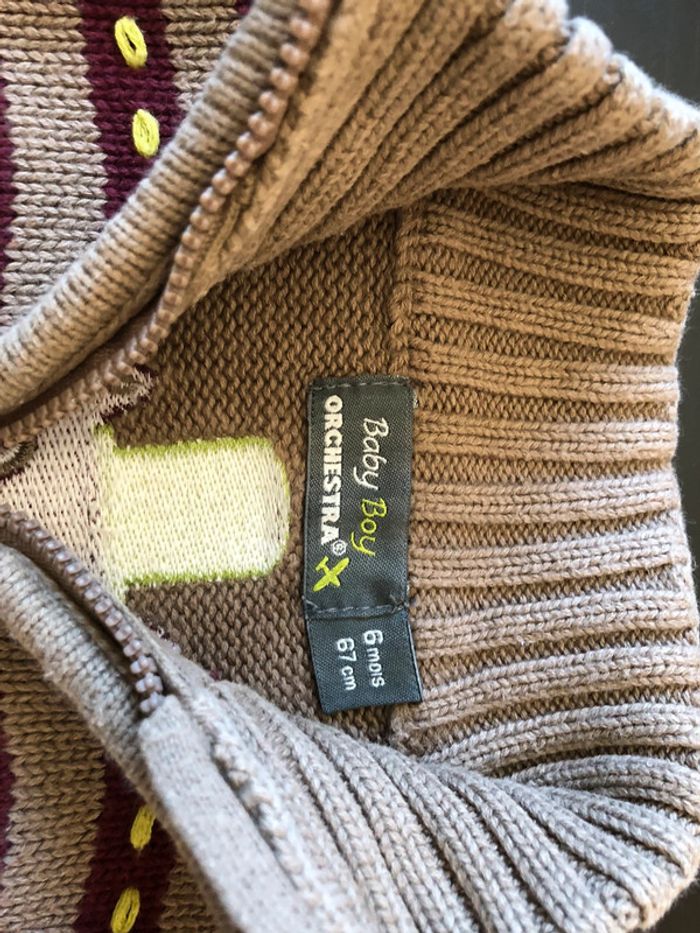 4 GILETS - photo numéro 6