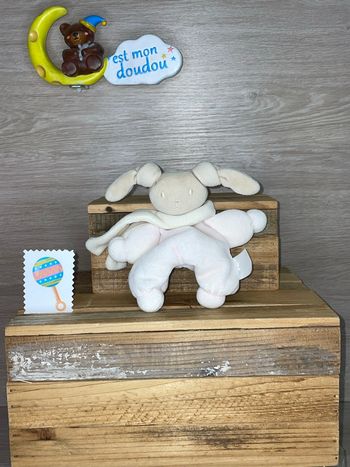 COR166 doudou lapin 🐰 corolle