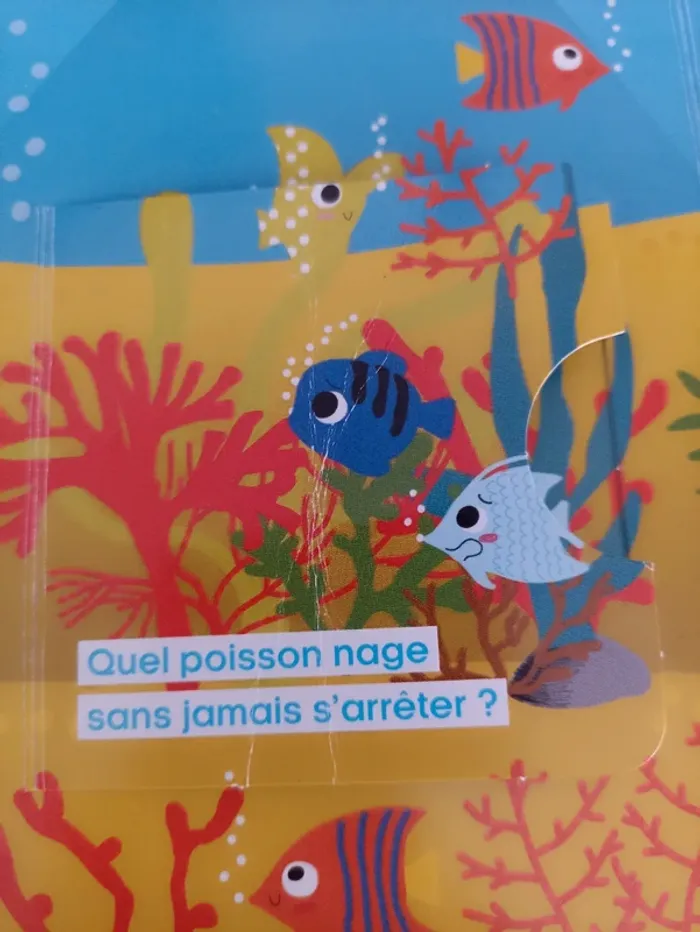 Mon premier Dis pourquoi? La mer - photo numéro 3