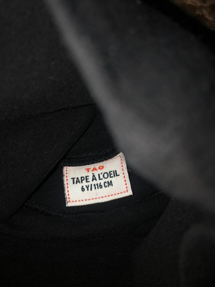 Sous pull Tape à l’œil - photo numéro 3