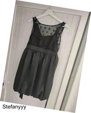 Robe noire Pimkie