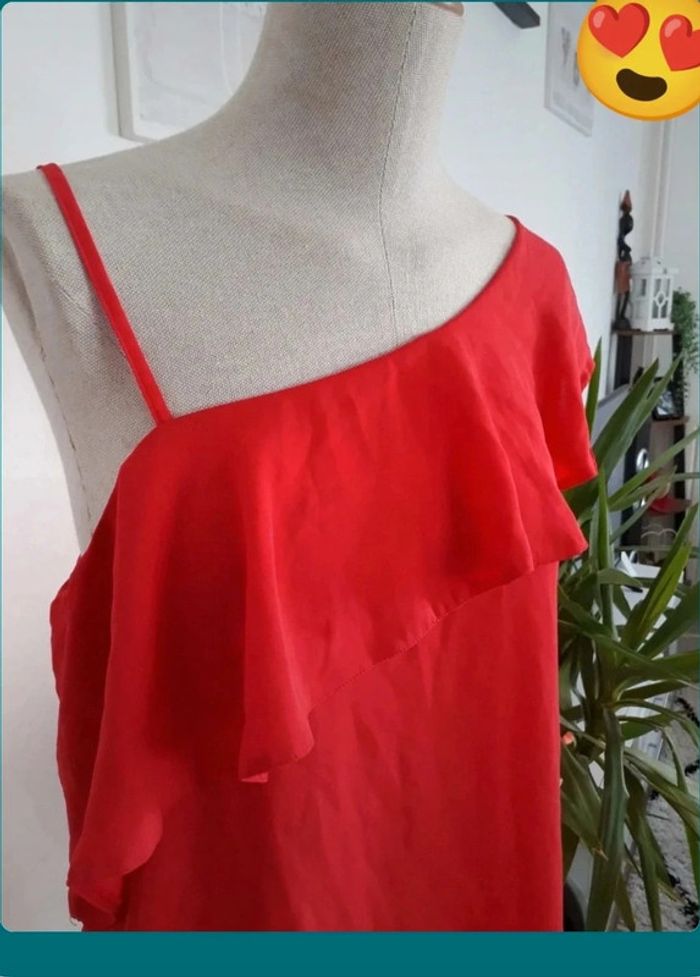 Blouse d'été Taille XL🌿💝 - photo numéro 2