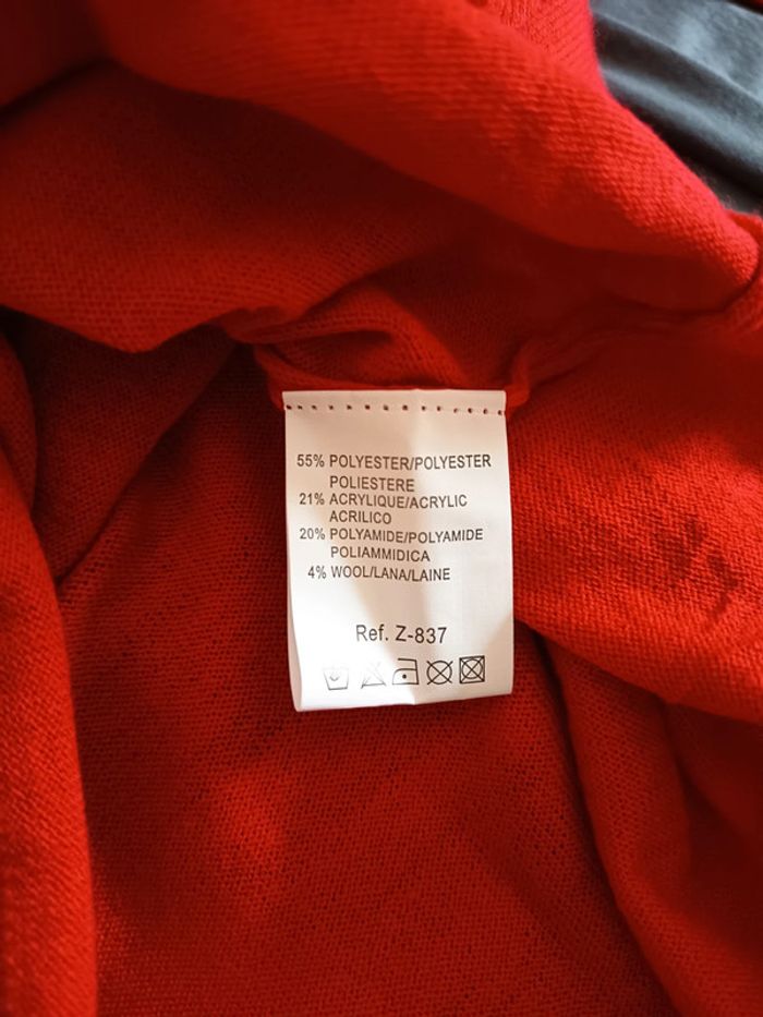 Pull grande taille femme (A353) - photo numéro 4