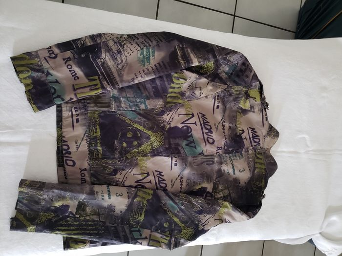 Veste coupe-vent - photo numéro 5