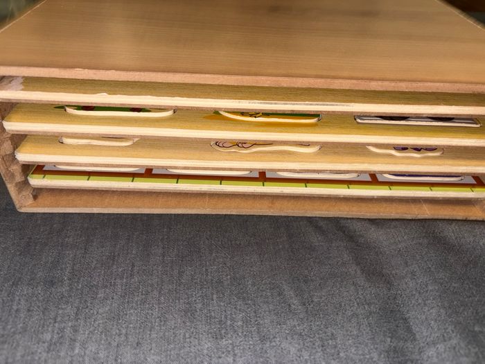 Puzzles enfant - photo numéro 3