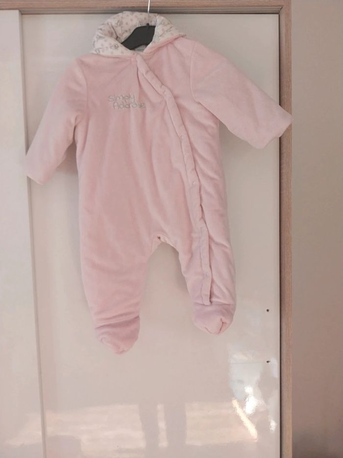 Combinaison polaire disney 6.9 mois