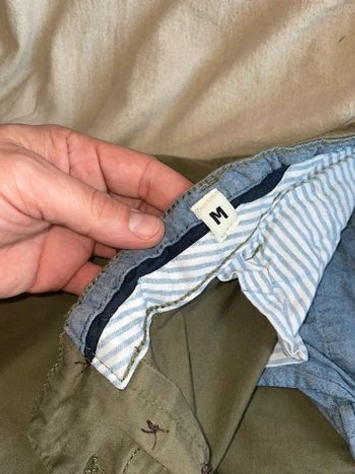 Short chino jack&Jones taille M - photo numéro 5