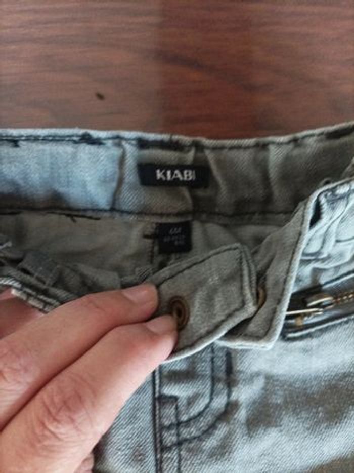 Lot de 7 pantalons 6 mois et 2 salopettes - photo numéro 5