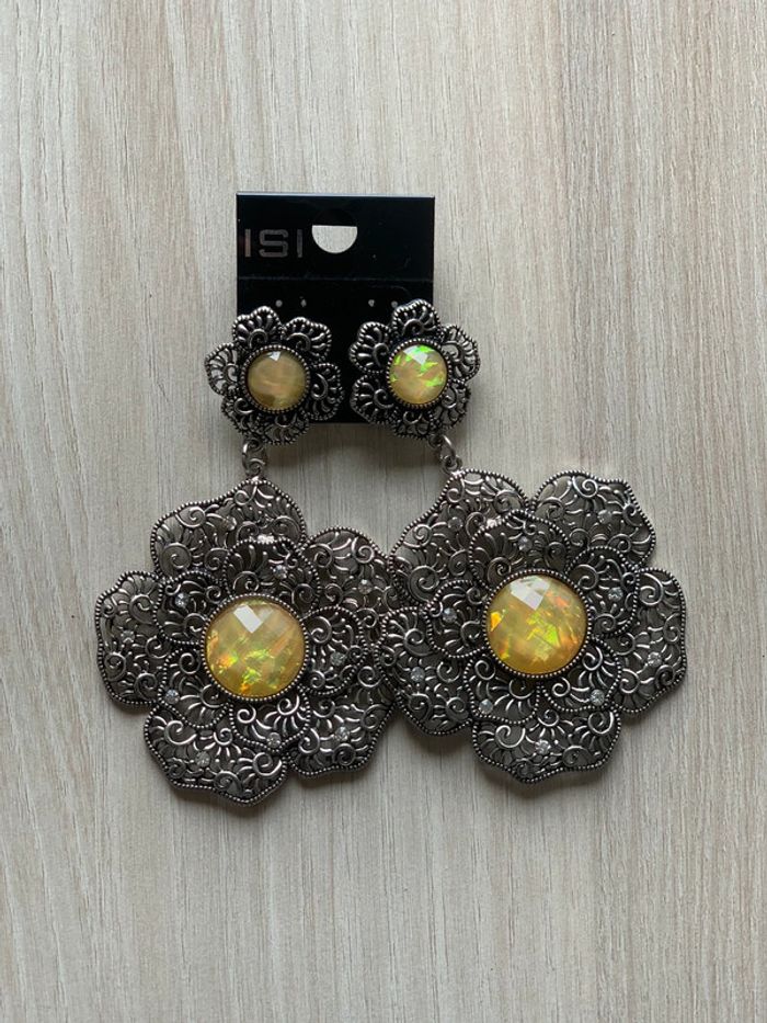 Boucles d’oreilles