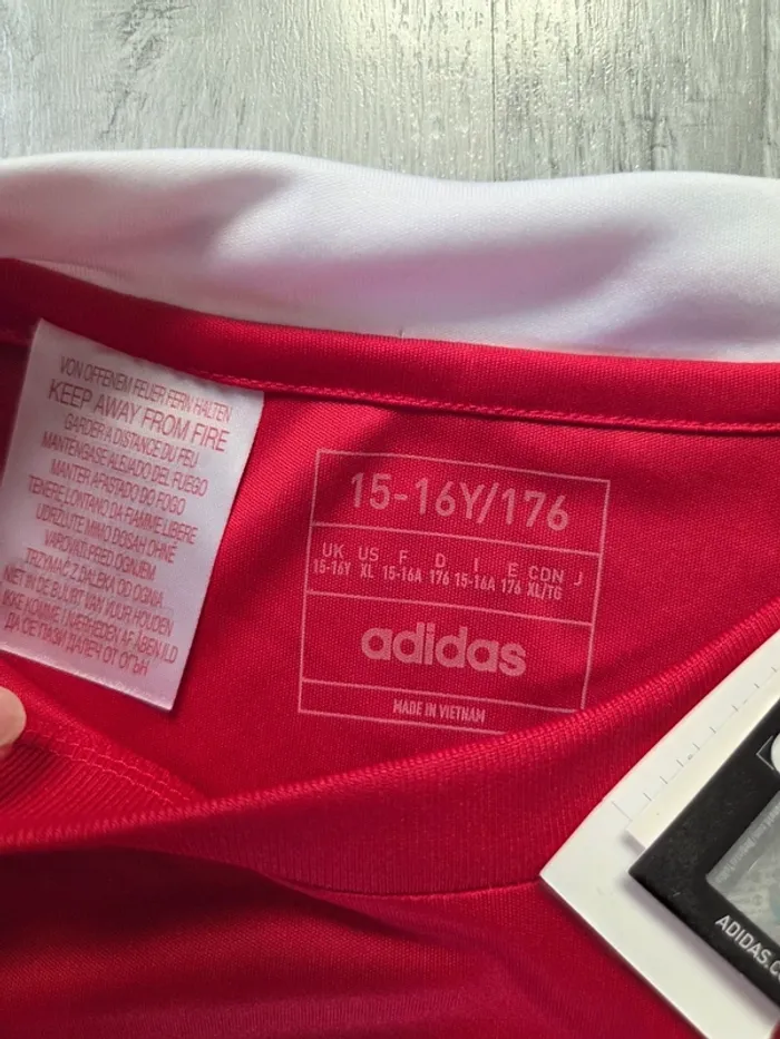 Maillot de foot Manchester united - photo numéro 3
