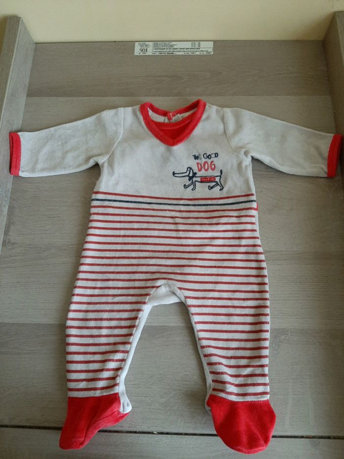 Pyjama 6mois