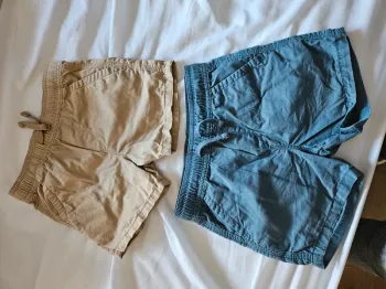2 shorts
