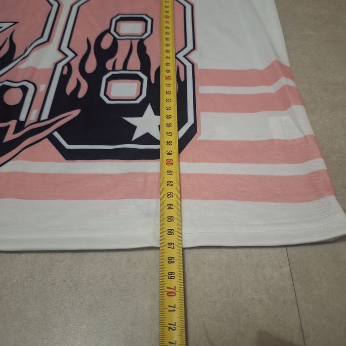 Maillot New York 28 🇨🇵 Y2K Rétro Graphic 90s-2000s - Taille 🇨🇵 Streetwear Unisexe Oversize - photo numéro 2