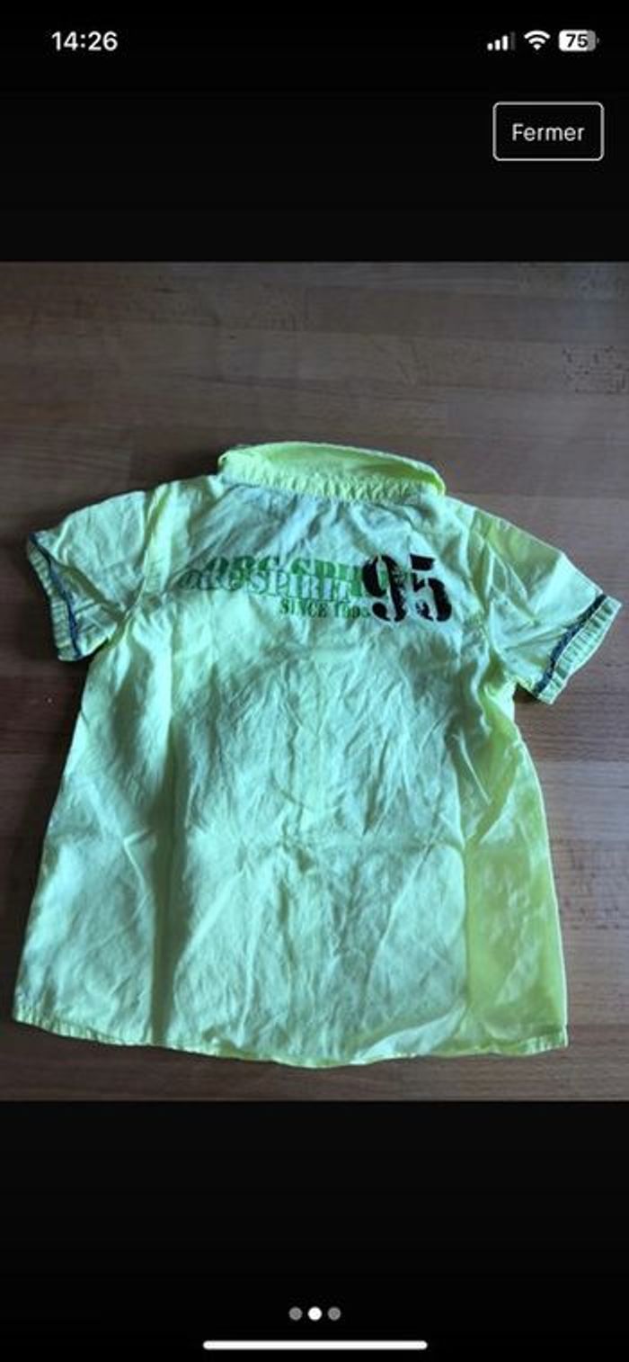 Chemise - photo numéro 2