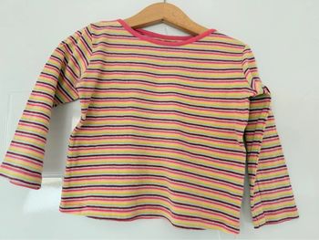 Tee-shirt Zara en 3/4ans