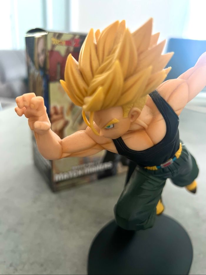 Figurine Super Saiyan Dragon Ball Z - photo numéro 5