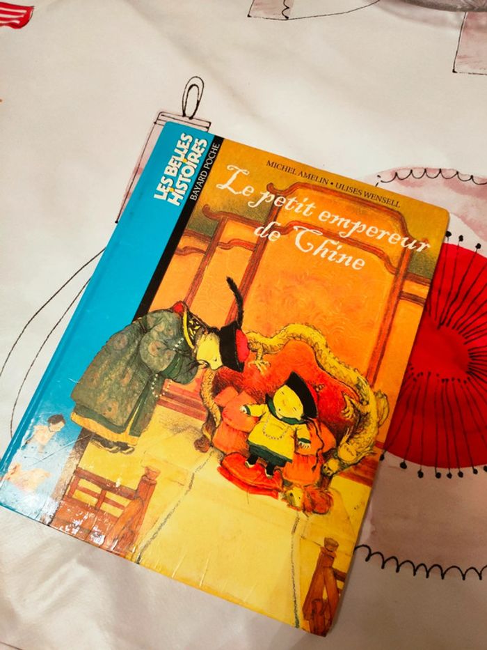 Le petit empereur de Chine