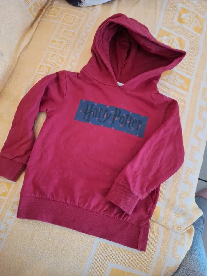 Sweat harry potter