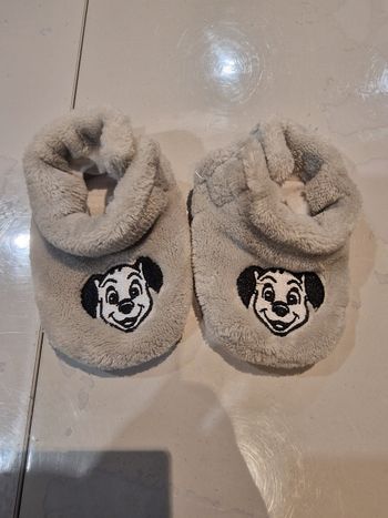 Chaussons disney 101 dalmatiens