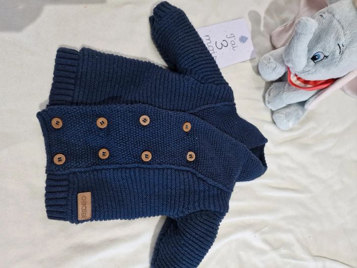 Manteau - photo numéro 5