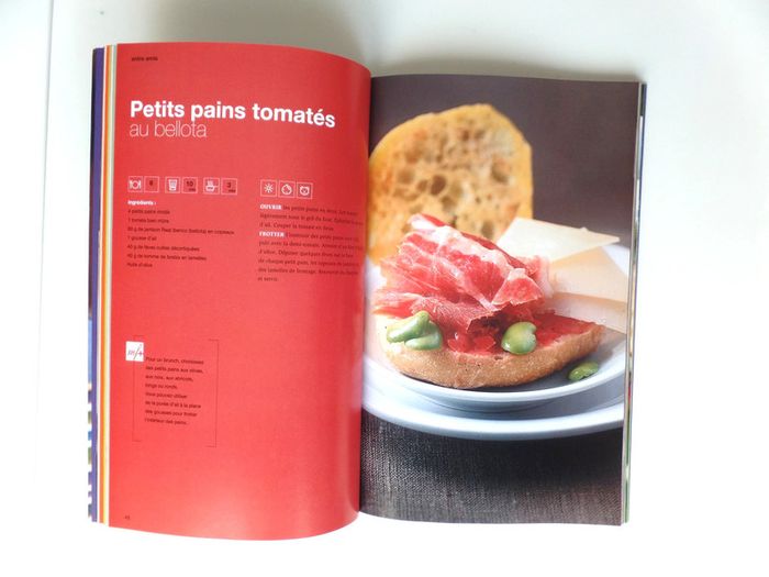 Livre Tartines et sandwiches - photo numéro 2